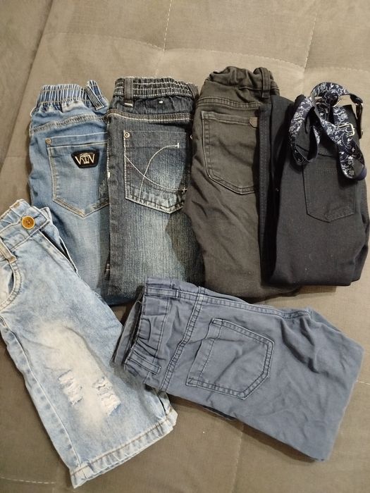 Одежда для мальчика 3-5 лет