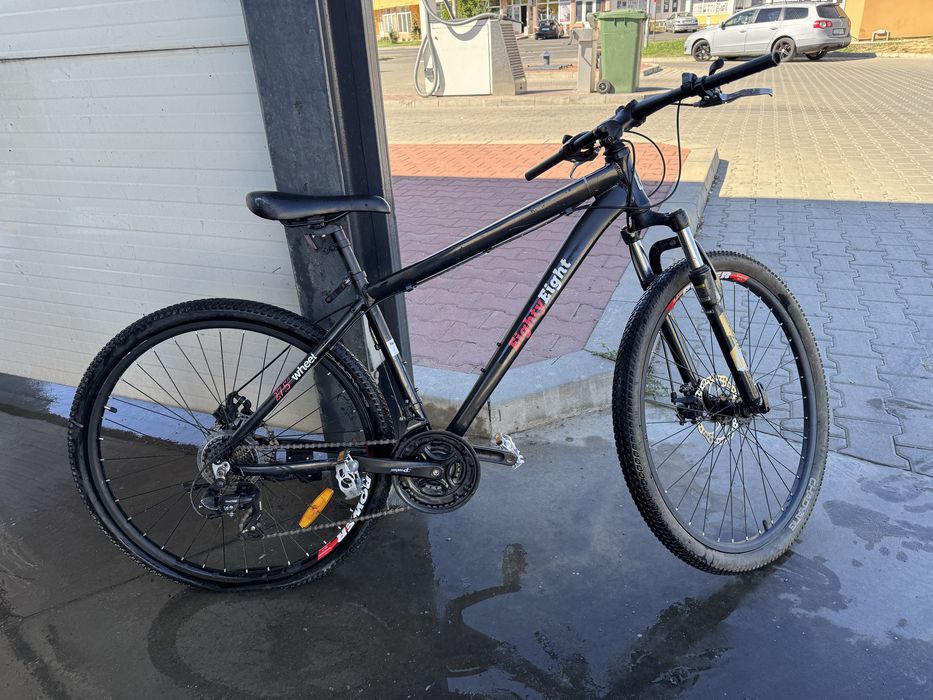 MTB Eighty Eight 27.5”, Shimano
