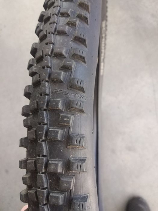 Cauciuc bicicleta Schwalbe Smart Sam 27.5x2.1