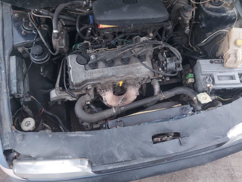 Продам машину Ниссан Санни