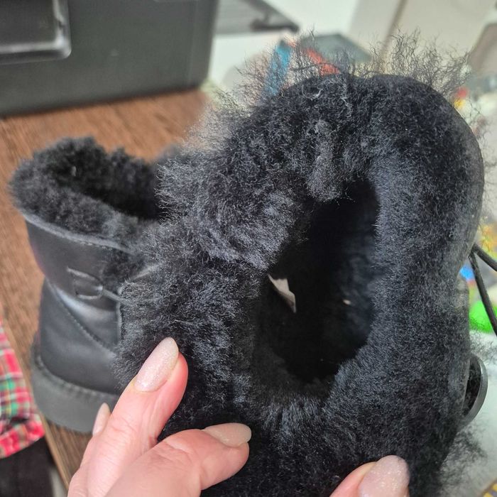 Ghete tip Ugg Benevenuti