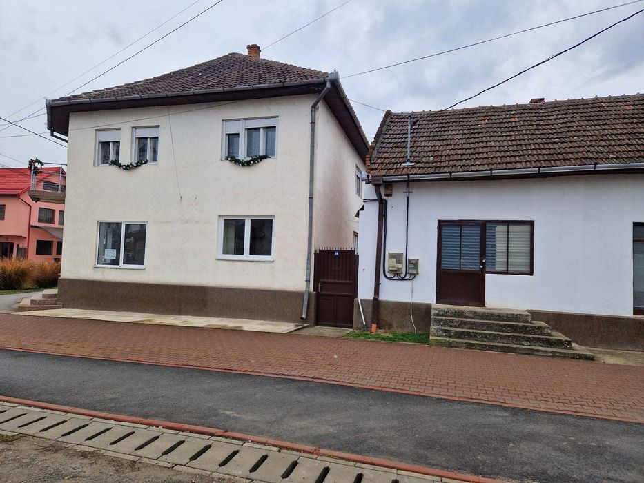 vand casa Sebis, Arad