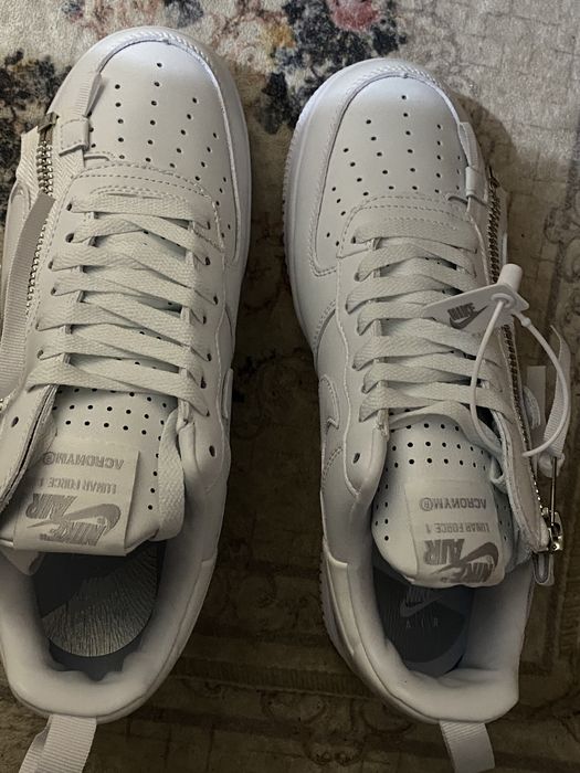 Новые nike air force acronym(Найки)