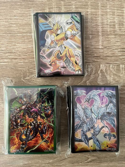 Yu-Gi-Oh! японски OCG карти