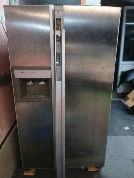 Хладилник  американски