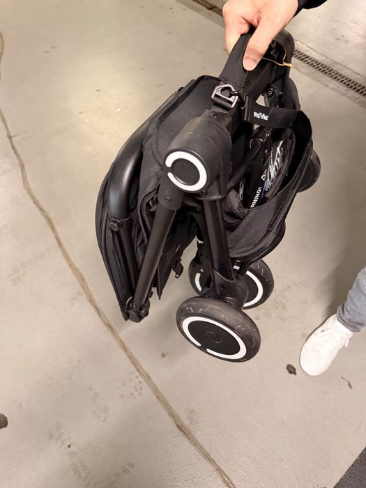 Tricicleta multifunctionala Xtend Traveler