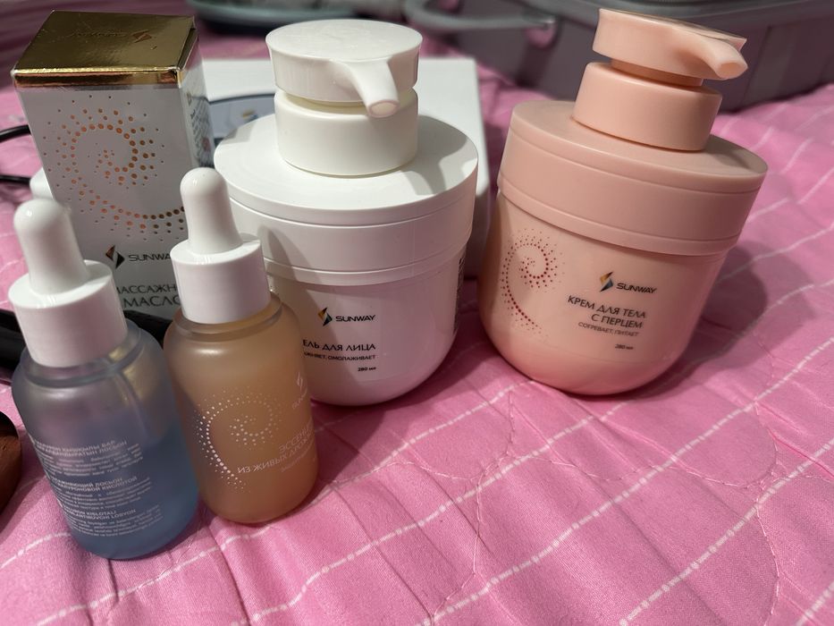 Массажный аппарат sunway