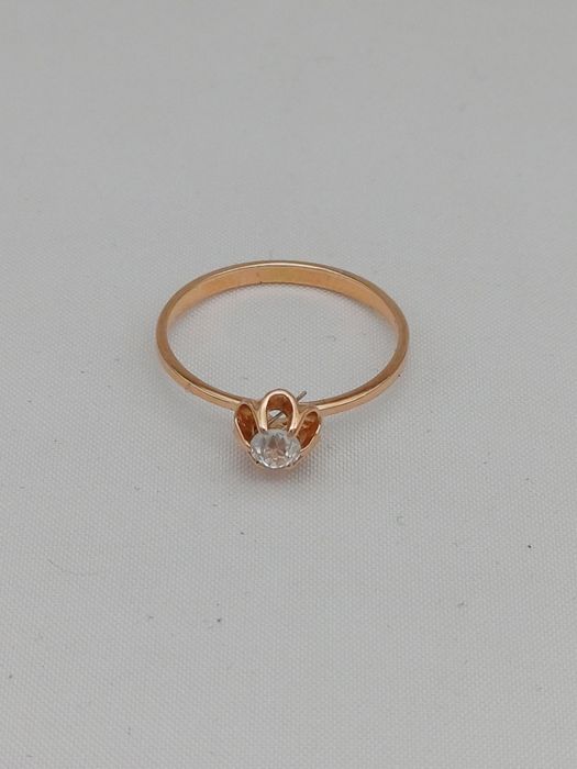 Советское золотое колцо