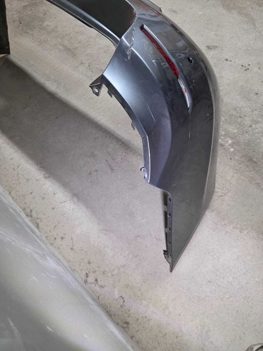 Задна броня Bmw 5 f11 комби - оригинална със забележки