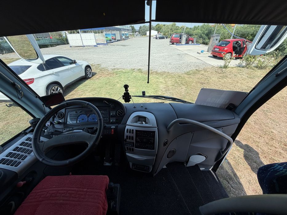Irizar Iribus Eurorider