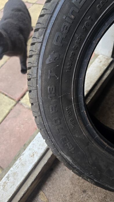 Cauciucuri RainExpert 3 vara 165 /70/13