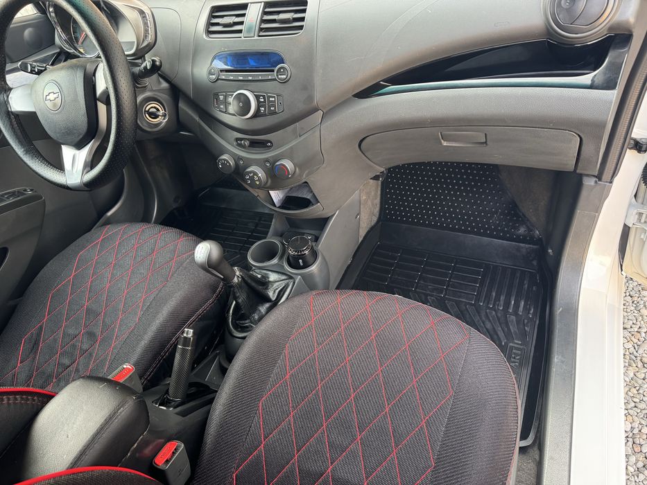 Spark optimum plus 2020 yil prabek 127ming kraska tozza