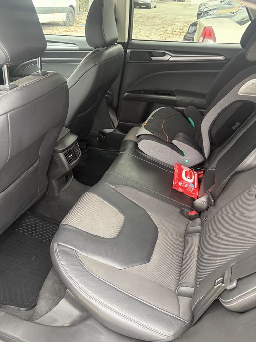 Ford Mondeo Titanium