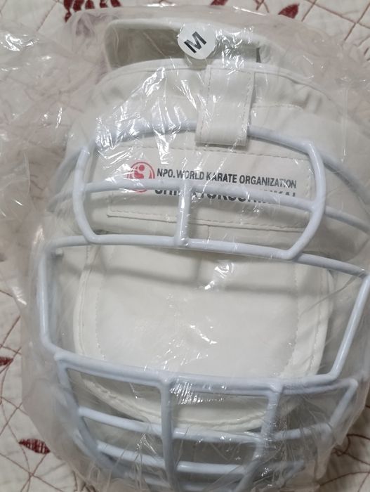 Шлем и защита для каратэ