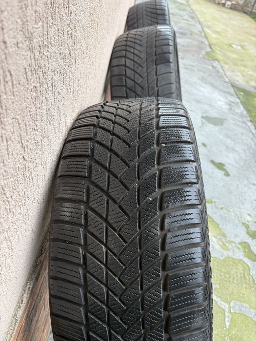 Cauciucuri iarna R18