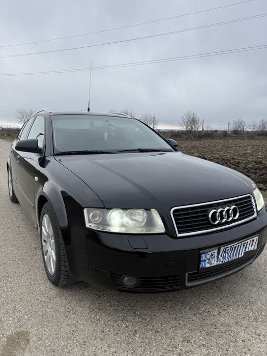 Vand audi a4 b6