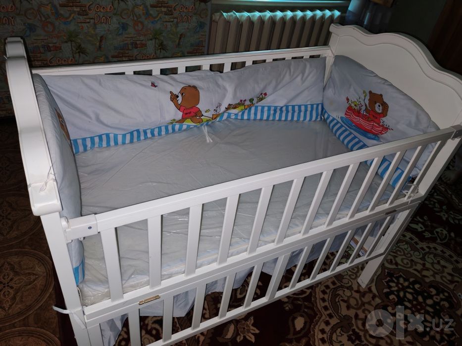 Детская кроватка My Baby  Dubai. Торг