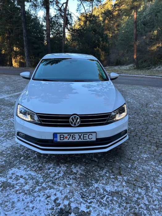 Volkswagen Jetta Jetta 1.2 TSI,Bluemotion tehnology,primul proprietar