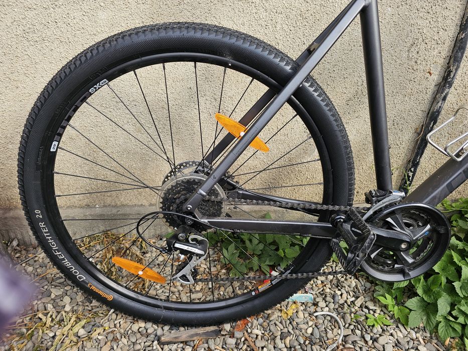 Bicicleta Cube Nature L