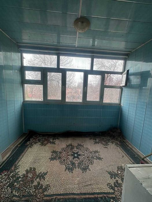 Киргили Юбилейкада 4/4 этаж 2 хона уй ижарага берилади