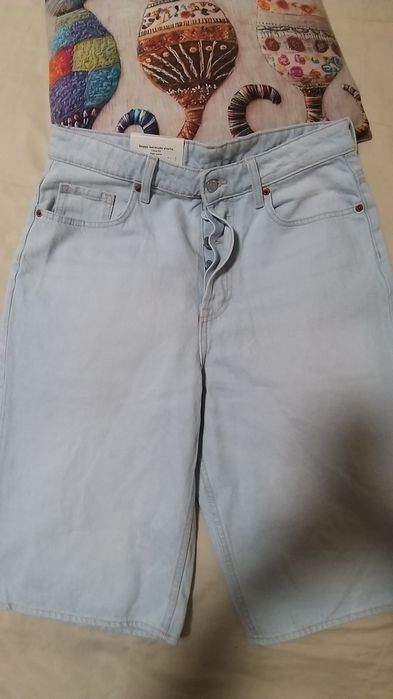 Нови бермуди H&M,  38н.