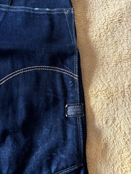 G Star Raw къси дънки