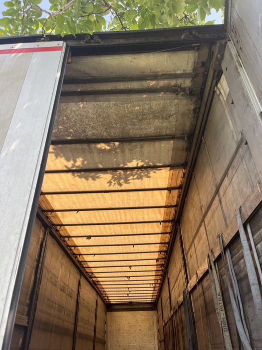 Schmitz prelata standard coil sasiu galvanizat