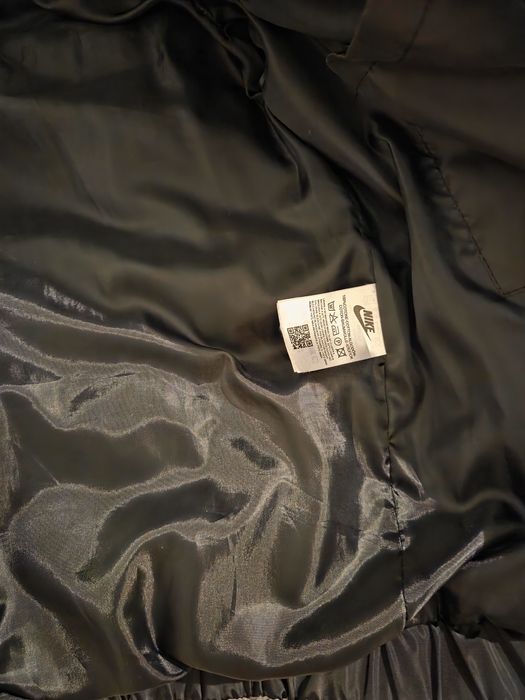 Мъжко яке nike размер s