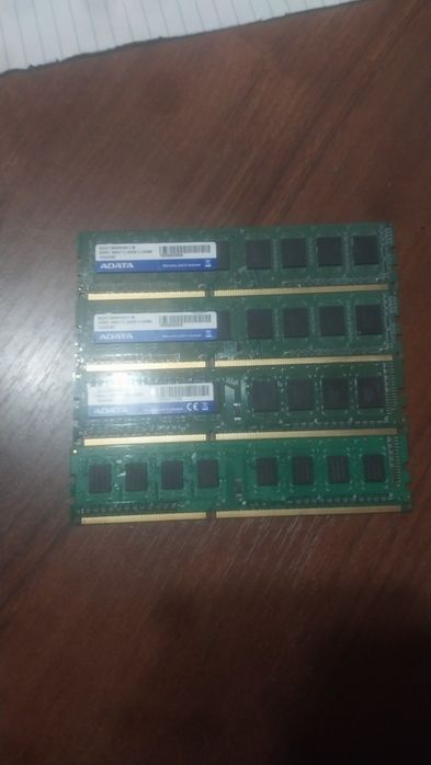 DDR3 4GB оперативная память