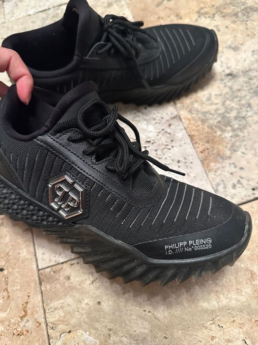 Дамски Phillip Plein active маратонки