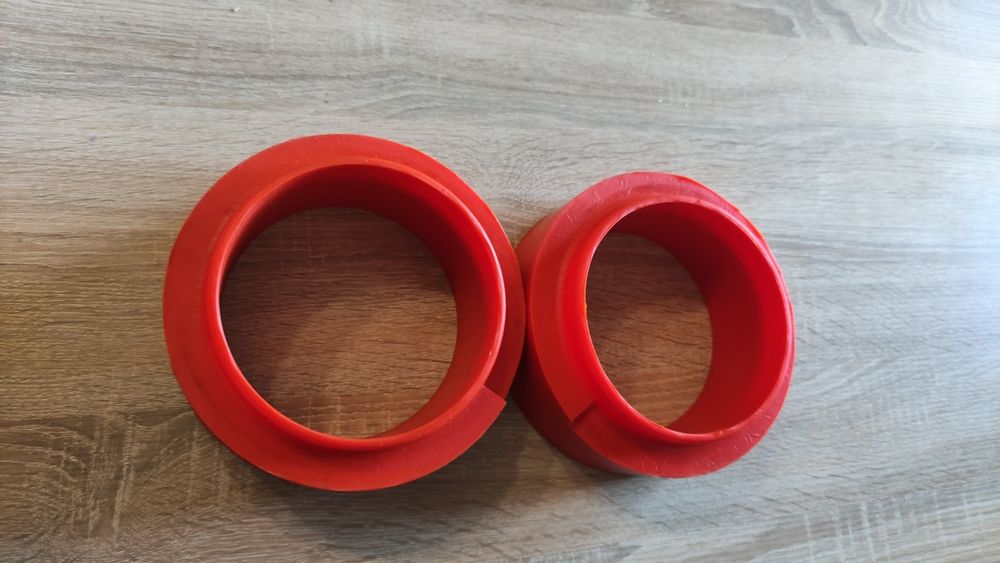 Паджеро 2 подложки