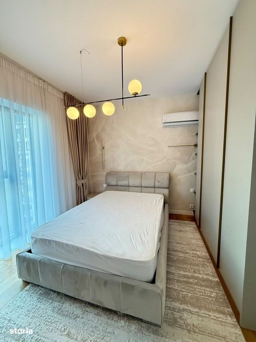 Apartament modern cu 3 camere|ONE Cotroceni Park|Loc de parcare inclus