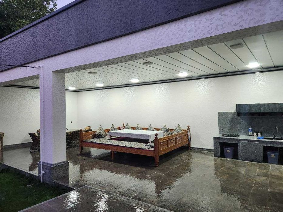 Dacha Xasanboy 2, Toshkent
