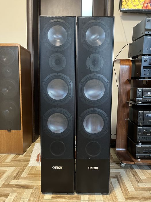 Boxe podea Canton GLE-409