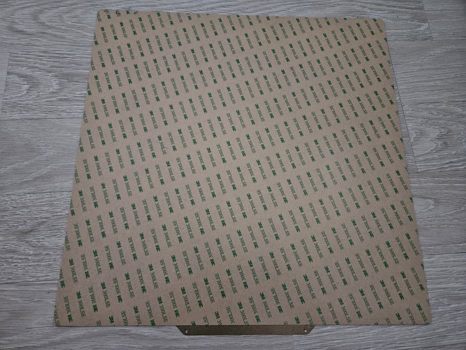 Платформа стол для 3д принтера 400x400