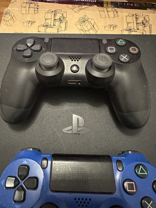 Ps 4 Slim Modat