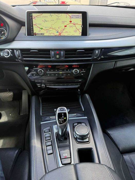 BMW x6 40d xDrive 2016