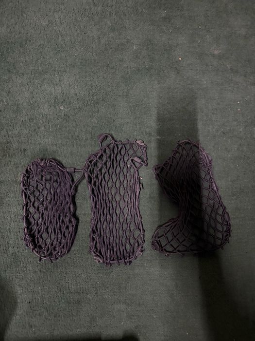 Mercedes Benz сетки салонные