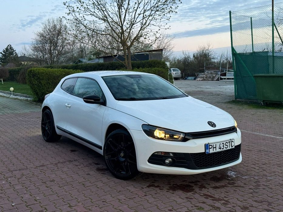 Volkswagen Scirocco