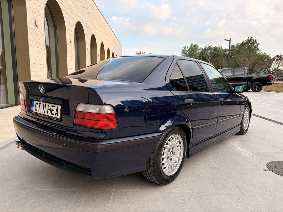 BMW Seria 3 1993 — imagine 5