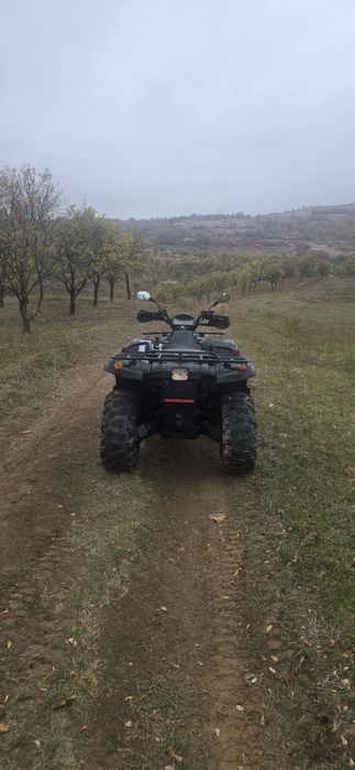 Atv Cf moto Goes 520