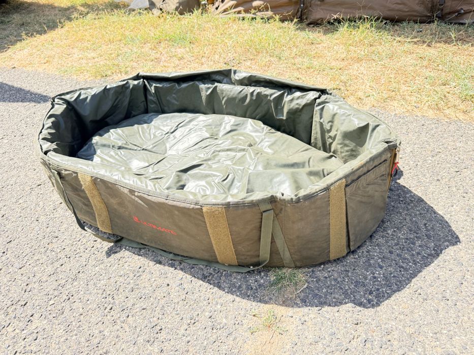 Люлка Ultimate Adventure Carp Cradle Deluxe