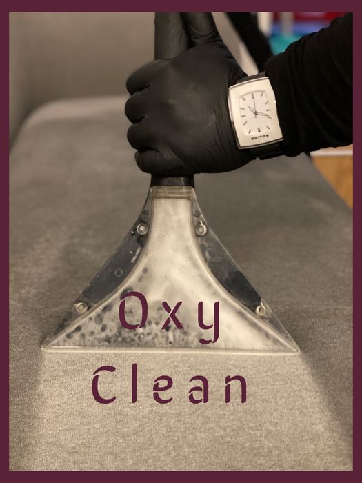 Spalare/Curatare/igienizare cu injectie-extractie Ecologica