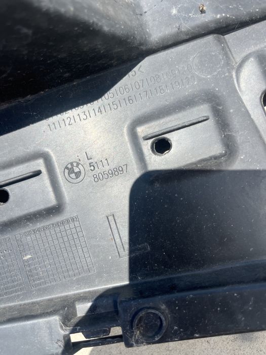 Държач BMW за халоген X1 F48