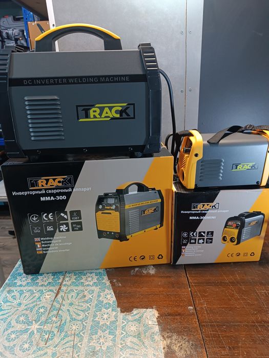 Сварочный аппарат инверторный