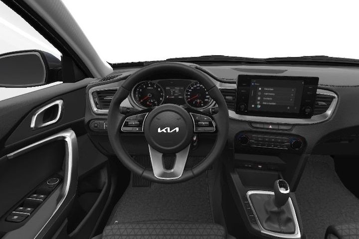 Kia Ceed Hachback Киа Сеед хечбек 2019-2024г. На части!!