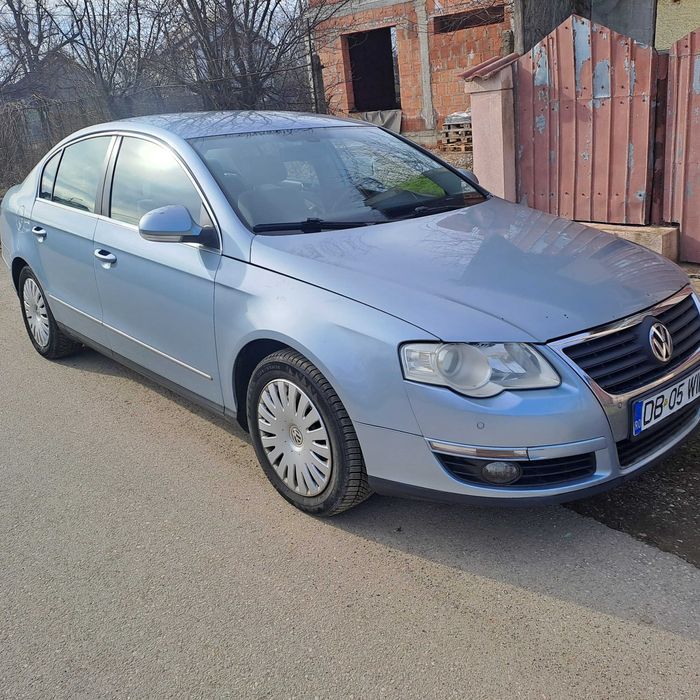 Volkswagen Passat 2.0 TDI //140 CP// Euro 4