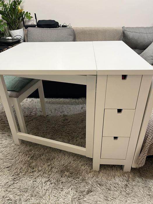 Маса NORDEN  като нова закупуване от ikea sofia