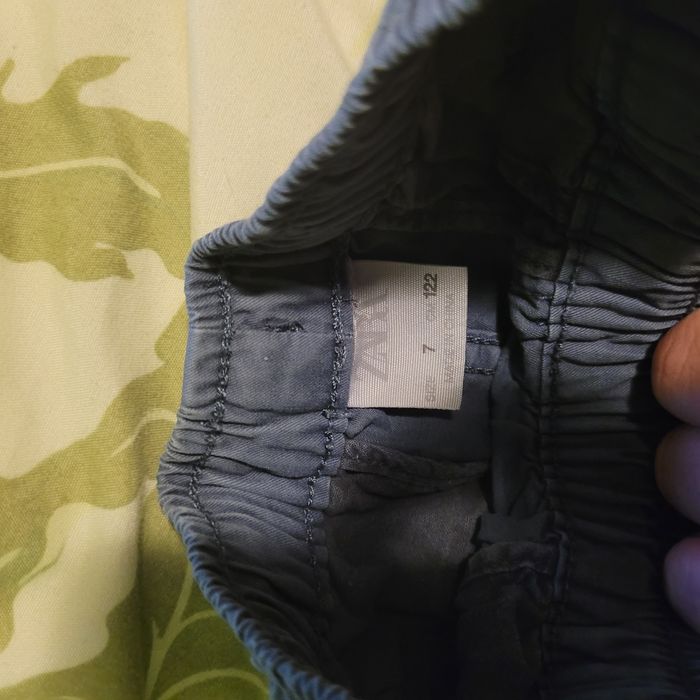 Pantaloni scurti copii Zara 6-7 ani