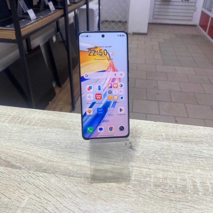 СВ-47/Сотовый телефон Honor X9b 256gb/sk157133